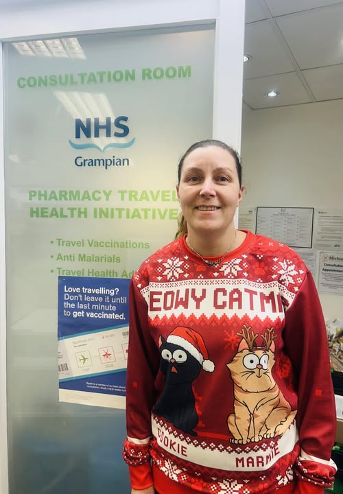 MEET YOUR PHARMACIST: DAWN BAGNALL